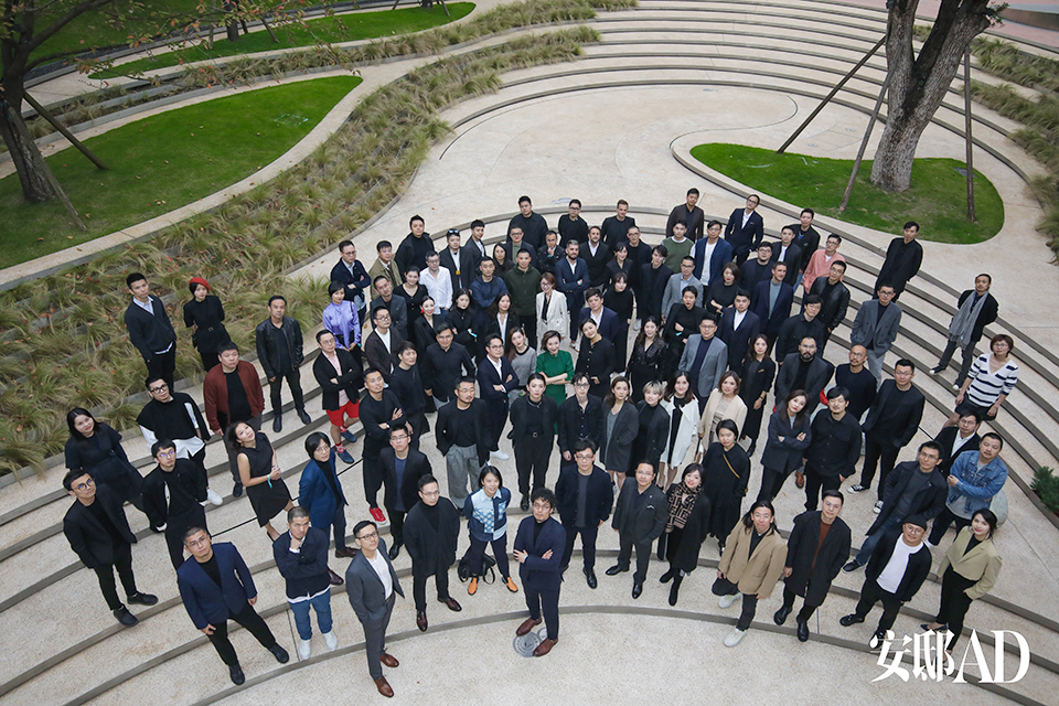 MUDA won the 2020 AD100 Most Talented Architects and Interior Designers in China